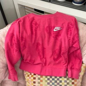 Nike sweatshirt